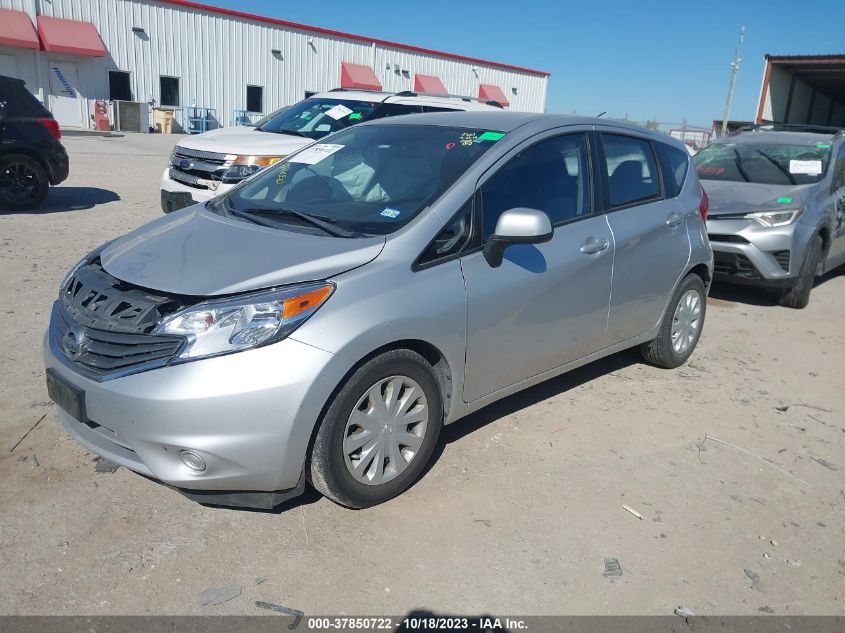 2014 NISSAN VERSA NOTE S/S PLUS/SV/SL - 3N1CE2CP4EL382713