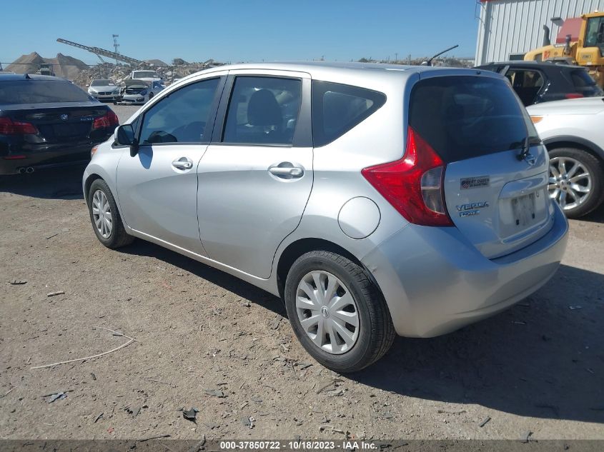 2014 NISSAN VERSA NOTE S/S PLUS/SV/SL - 3N1CE2CP4EL382713