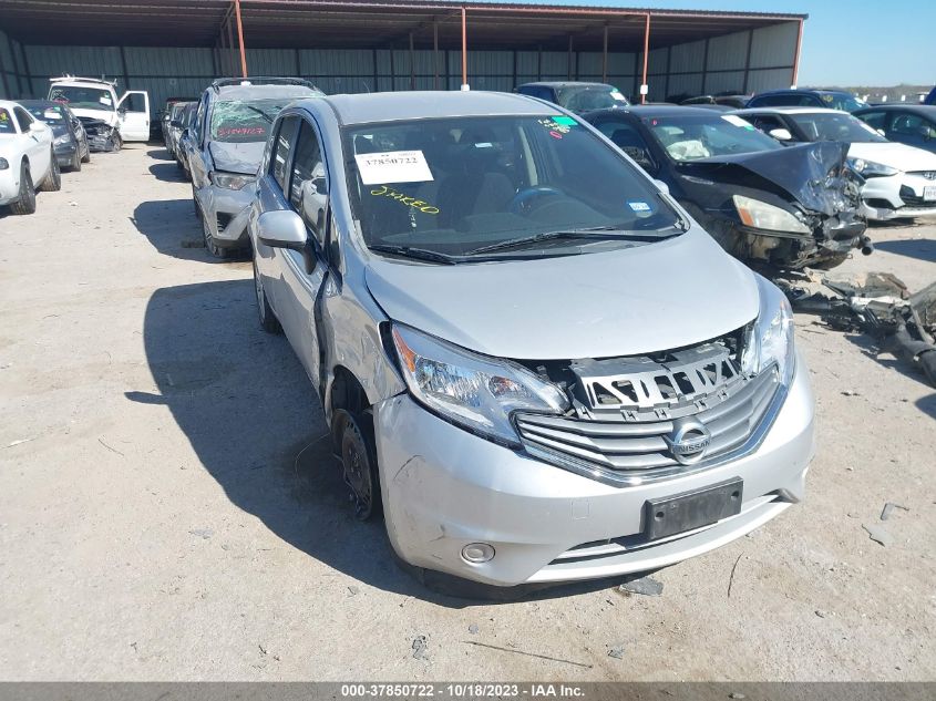 2014 NISSAN VERSA NOTE S/S PLUS/SV/SL - 3N1CE2CP4EL382713