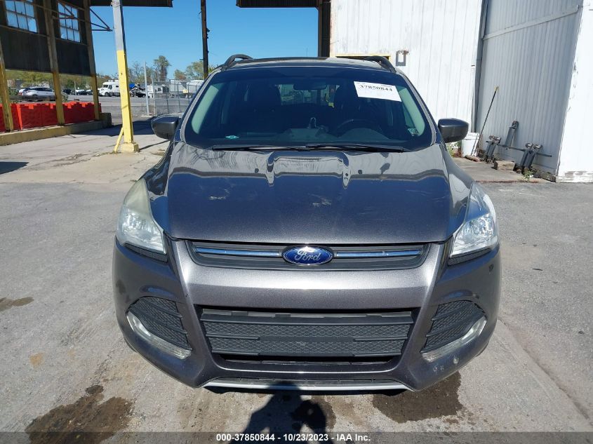 2014 FORD ESCAPE SE - 1FMCU9GX5EUC72323