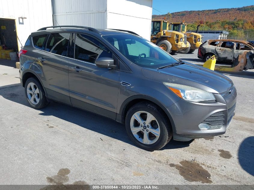 2014 FORD ESCAPE SE - 1FMCU9GX5EUC72323