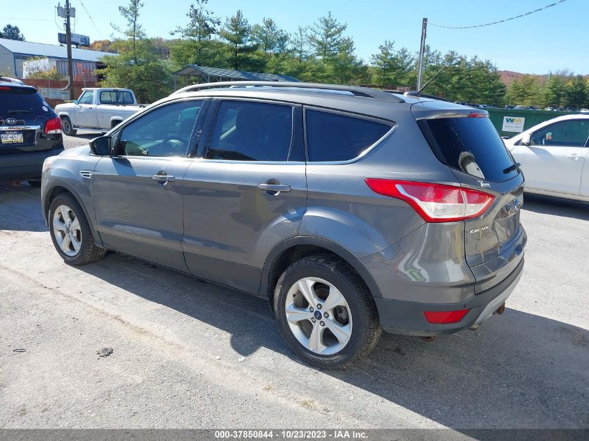 2014 FORD ESCAPE SE - 1FMCU9GX5EUC72323