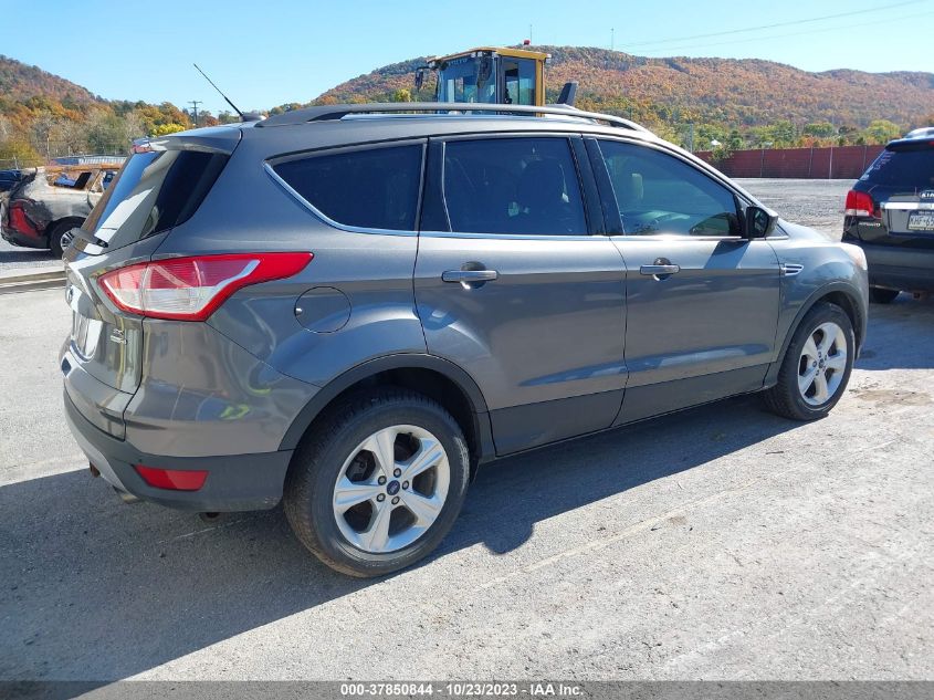 2014 FORD ESCAPE SE - 1FMCU9GX5EUC72323