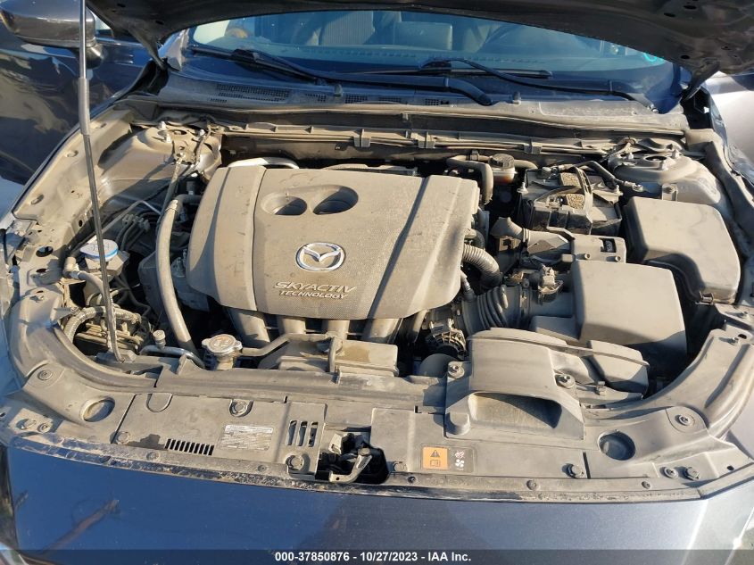 2016 MAZDA MAZDA3 I TOURING - JM1BM1W70G1292292