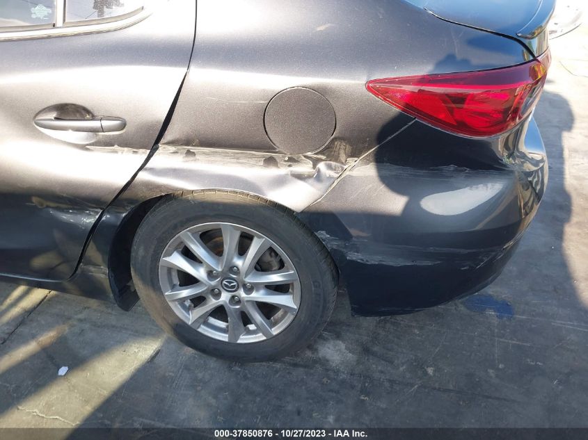 2016 MAZDA MAZDA3 I TOURING - JM1BM1W70G1292292