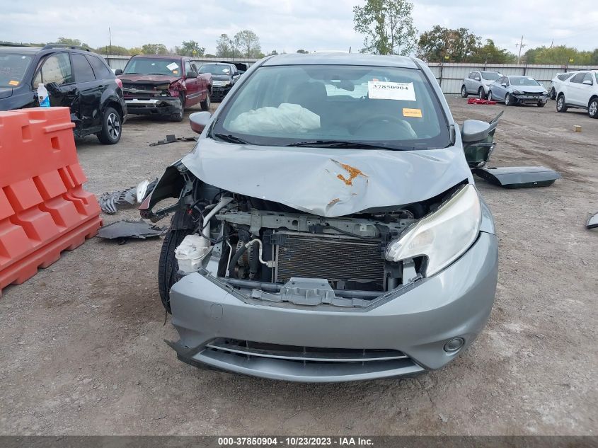 2015 NISSAN VERSA NOTE S PLUS - 3N1CE2CP3FL427528