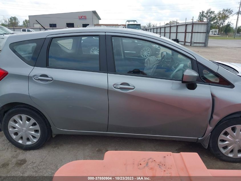 2015 NISSAN VERSA NOTE S PLUS - 3N1CE2CP3FL427528