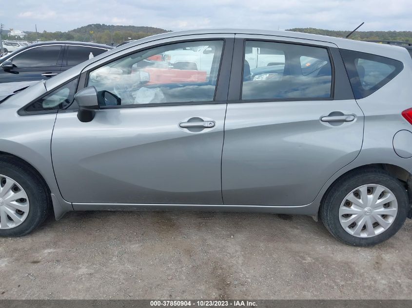 2015 NISSAN VERSA NOTE S PLUS - 3N1CE2CP3FL427528