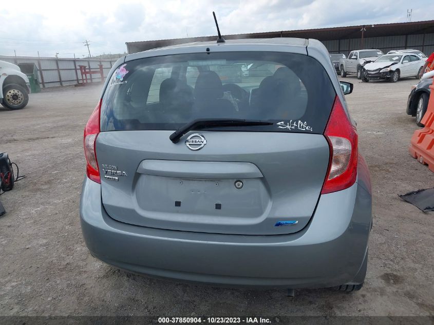 2015 NISSAN VERSA NOTE S PLUS - 3N1CE2CP3FL427528