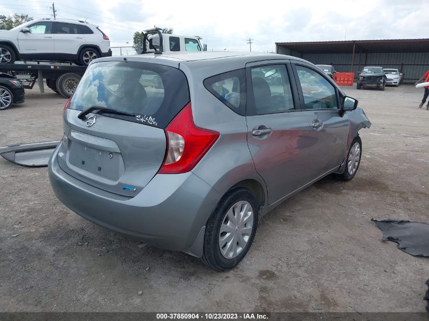 2015 NISSAN VERSA NOTE S PLUS - 3N1CE2CP3FL427528