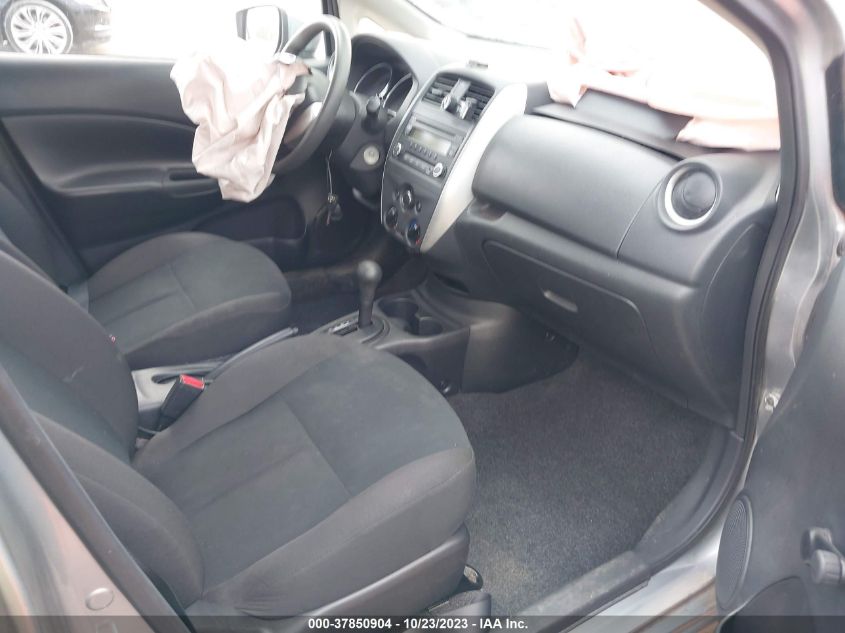 2015 NISSAN VERSA NOTE S PLUS - 3N1CE2CP3FL427528
