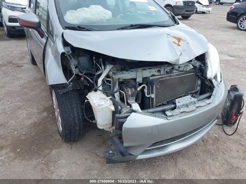 2015 NISSAN VERSA NOTE S PLUS - 3N1CE2CP3FL427528