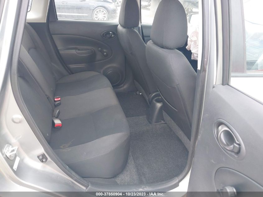2015 NISSAN VERSA NOTE S PLUS - 3N1CE2CP3FL427528