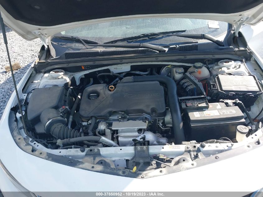 2017 CHEVROLET MALIBU LS - 1G1ZB5STXHF111064