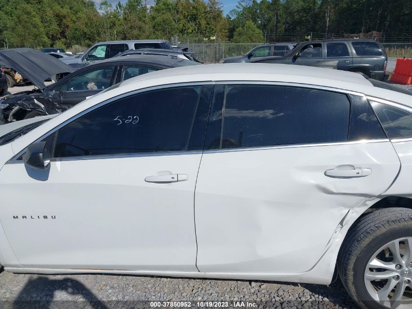 2017 CHEVROLET MALIBU LS - 1G1ZB5STXHF111064