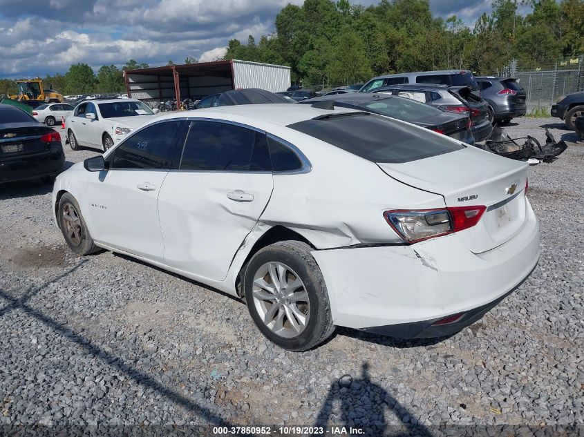 2017 CHEVROLET MALIBU LS - 1G1ZB5STXHF111064
