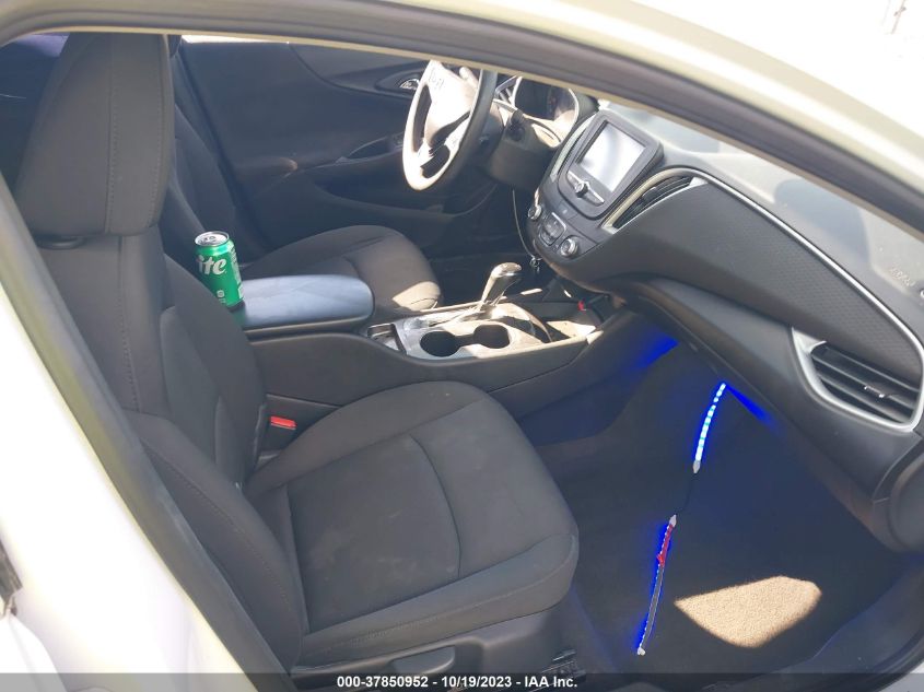 2017 CHEVROLET MALIBU LS - 1G1ZB5STXHF111064