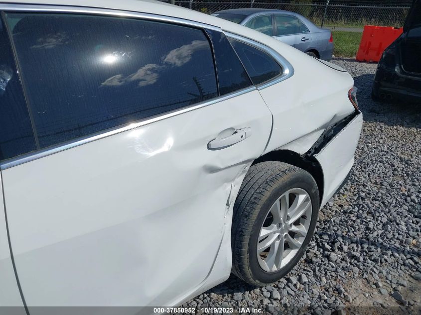2017 CHEVROLET MALIBU LS - 1G1ZB5STXHF111064