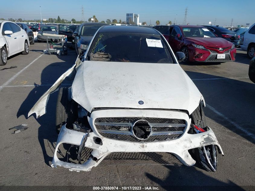 2015 MERCEDES-BENZ C 400 4MATIC - 55SWF6GB5FU041820