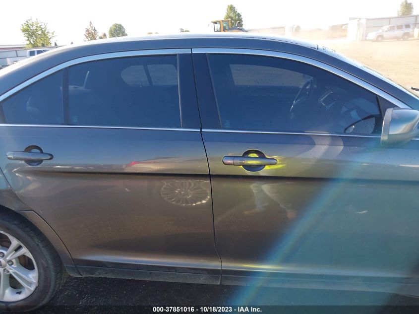 2015 FORD TAURUS SEL - 1FAHP2H86FG113736