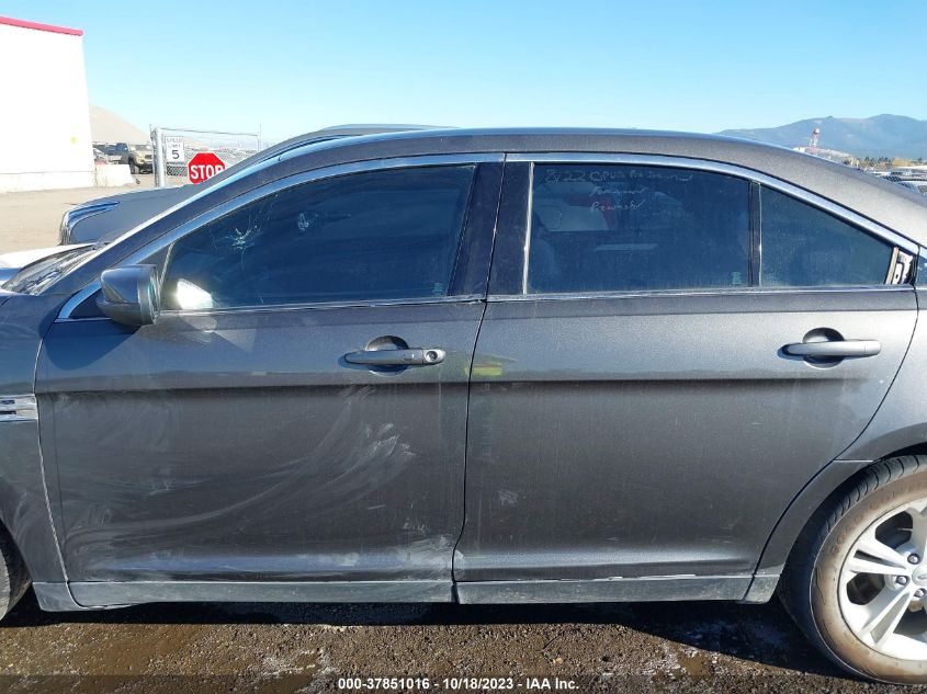2015 FORD TAURUS SEL - 1FAHP2H86FG113736