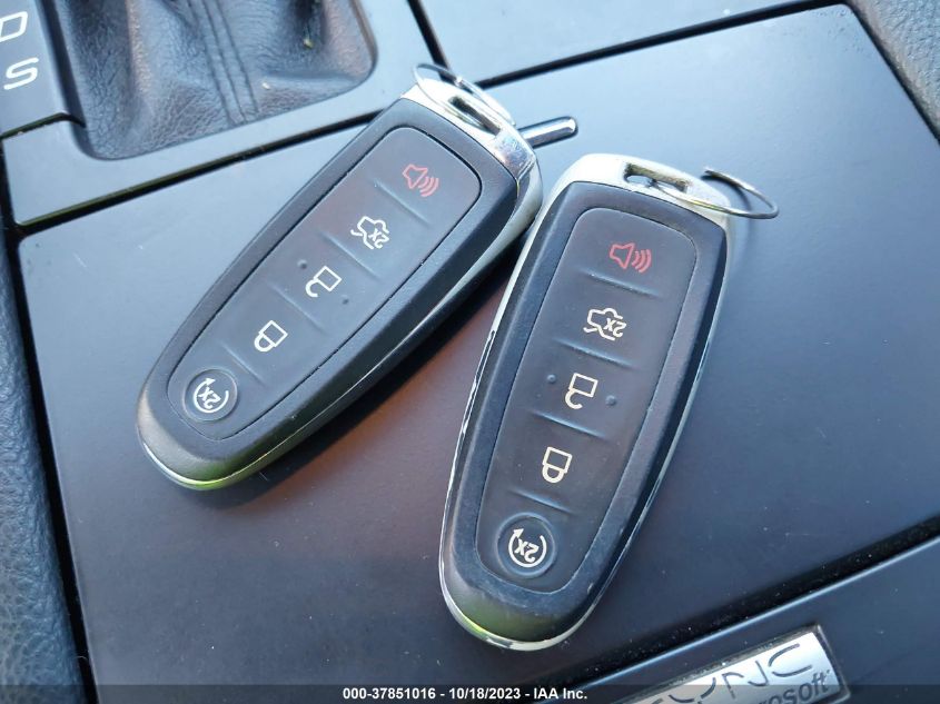 2015 FORD TAURUS SEL - 1FAHP2H86FG113736