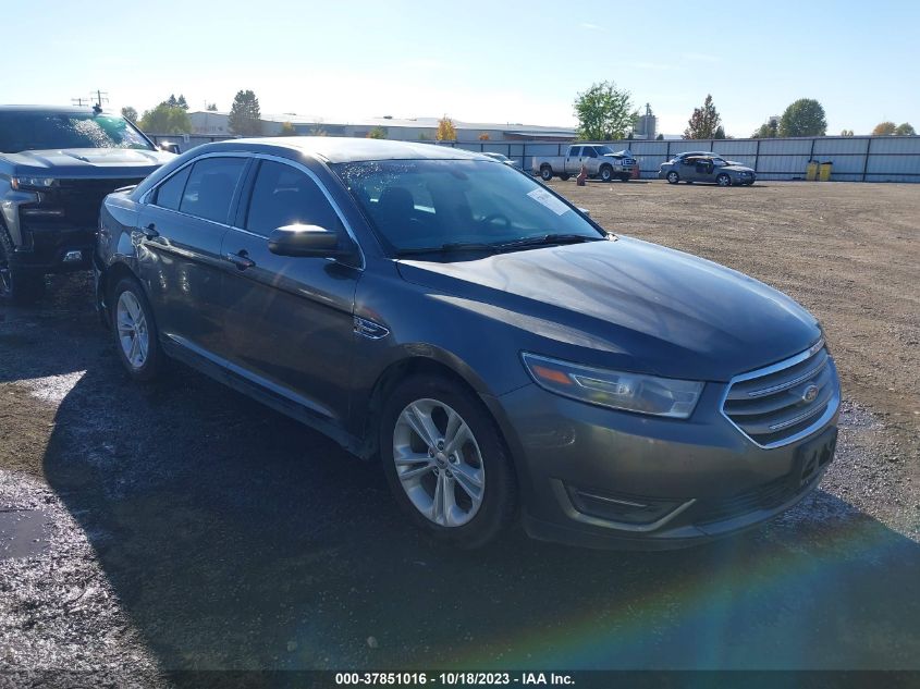 2015 FORD TAURUS SEL - 1FAHP2H86FG113736