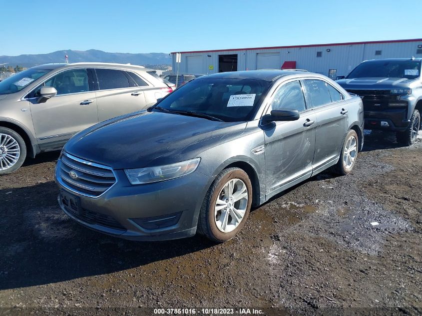 2015 FORD TAURUS SEL - 1FAHP2H86FG113736