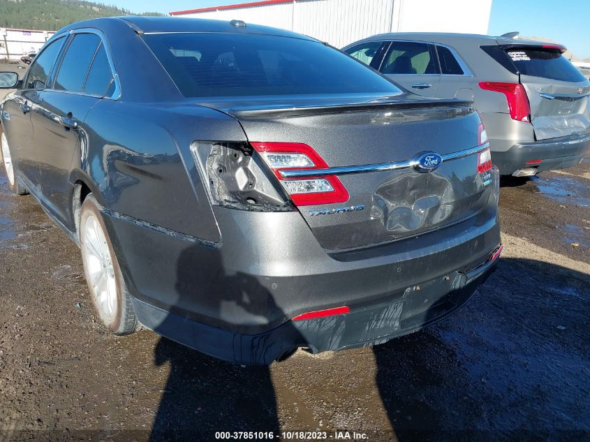 2015 FORD TAURUS SEL - 1FAHP2H86FG113736