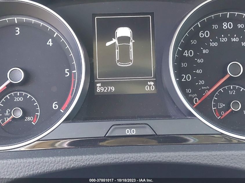 2015 VOLKSWAGEN GOLF TDI - 3VW2A7AU1FM077303