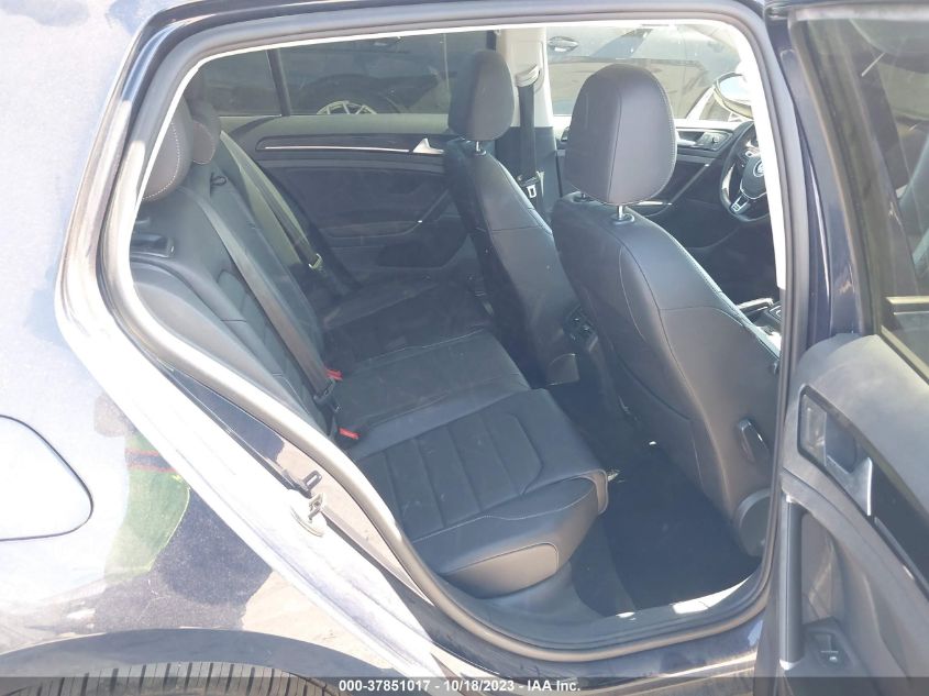 2015 VOLKSWAGEN GOLF TDI - 3VW2A7AU1FM077303