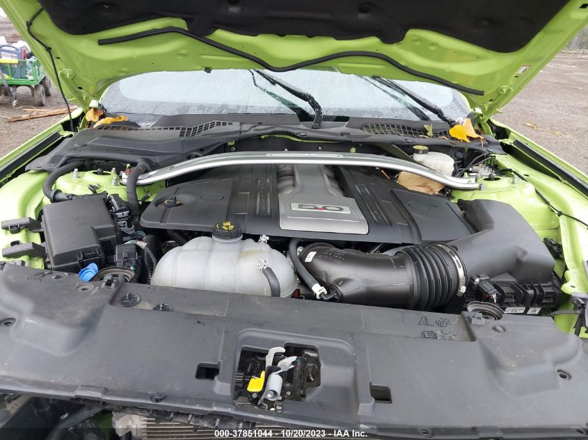 2020 FORD MUSTANG - 1FAGP8CF2L5127995
