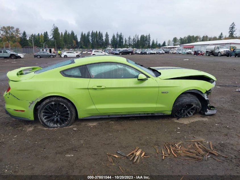 2020 FORD MUSTANG - 1FAGP8CF2L5127995