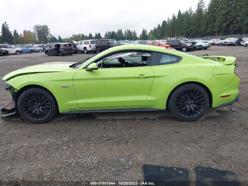 2020 FORD MUSTANG - 1FAGP8CF2L5127995