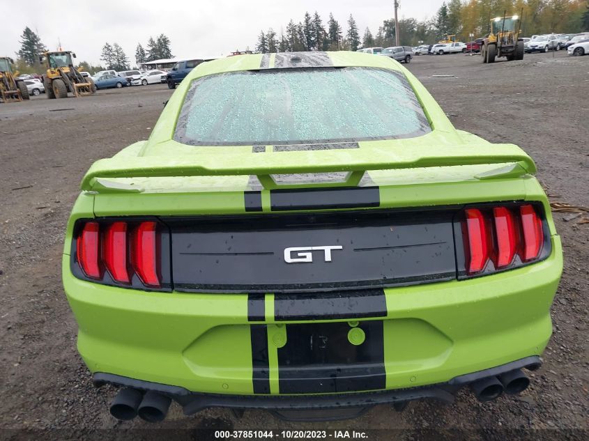 2020 FORD MUSTANG - 1FAGP8CF2L5127995