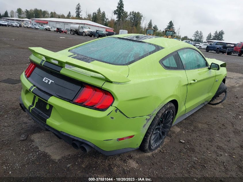 2020 FORD MUSTANG - 1FAGP8CF2L5127995