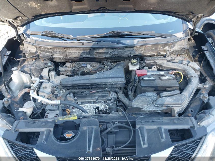 2016 NISSAN ROGUE SV - KNMAT2MV1GP615008