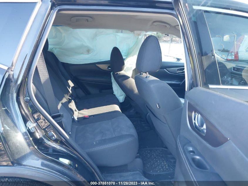 2016 NISSAN ROGUE SV - KNMAT2MV1GP615008
