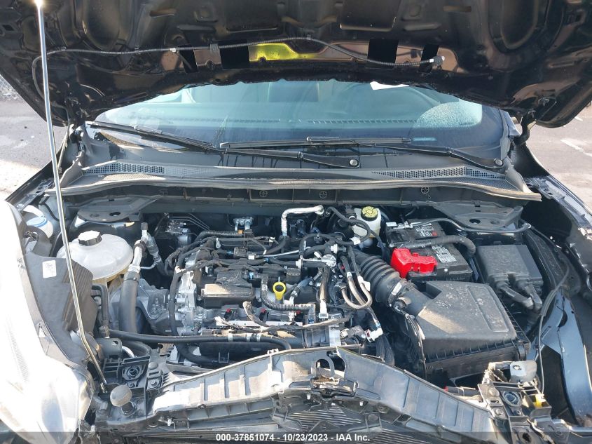 2022 FORD ESCAPE SE - 1FMCU0G69NUB38871