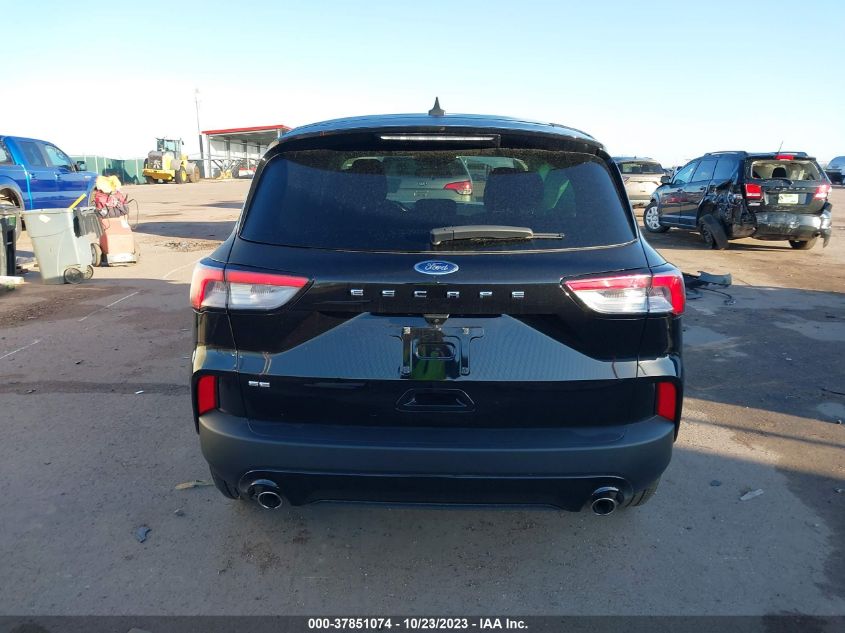2022 FORD ESCAPE SE - 1FMCU0G69NUB38871