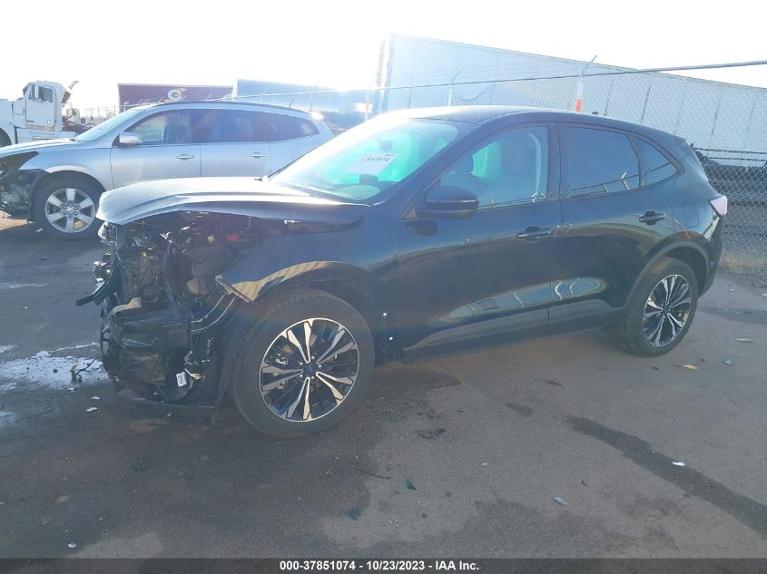 2022 FORD ESCAPE SE - 1FMCU0G69NUB38871
