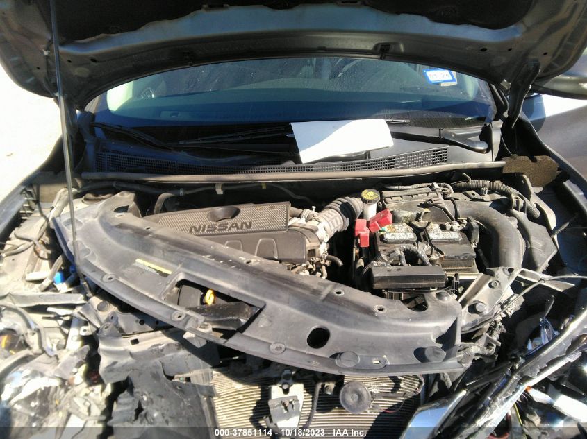 2019 NISSAN SENTRA S/SV/SR/SL - 3N1AB7APXKY335815