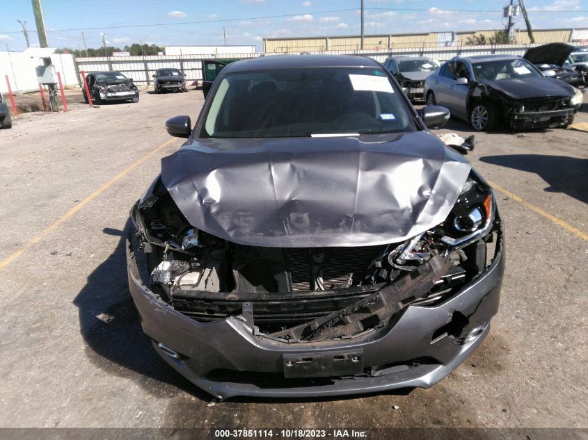 2019 NISSAN SENTRA S/SV/SR/SL - 3N1AB7APXKY335815