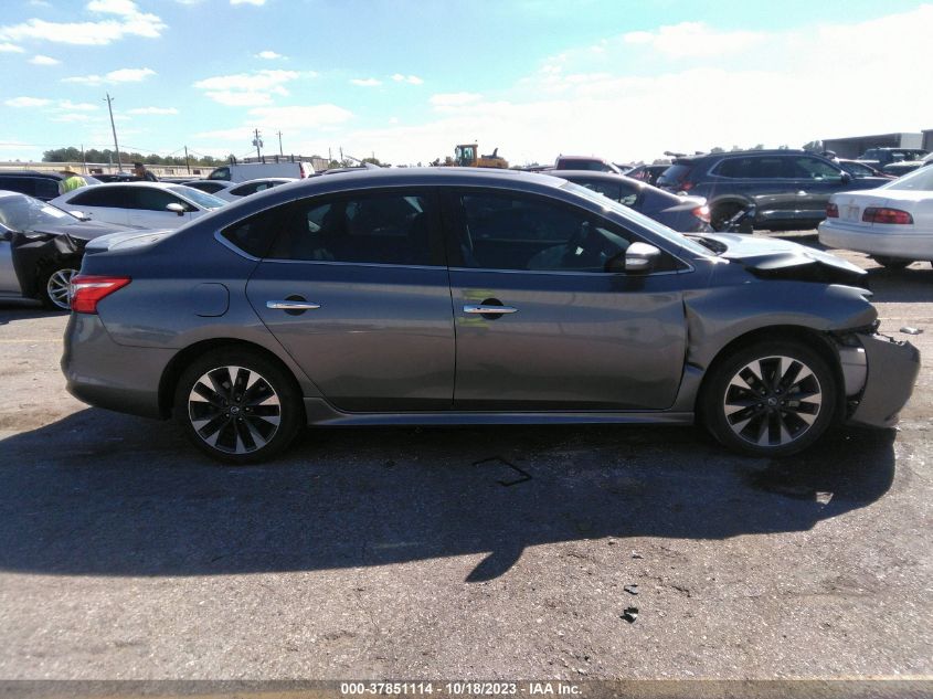 2019 NISSAN SENTRA S/SV/SR/SL - 3N1AB7APXKY335815