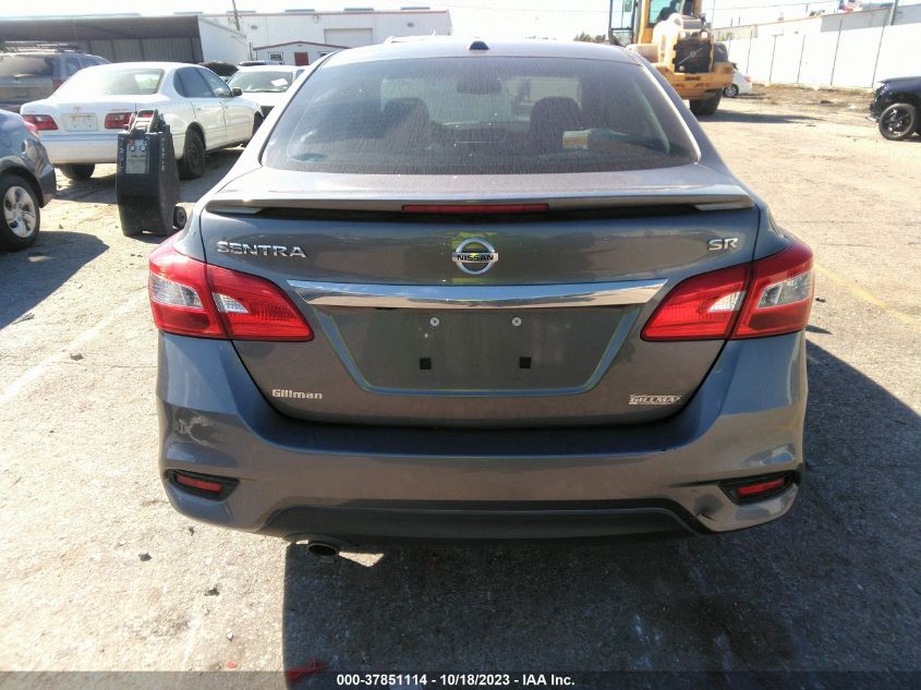 2019 NISSAN SENTRA S/SV/SR/SL - 3N1AB7APXKY335815