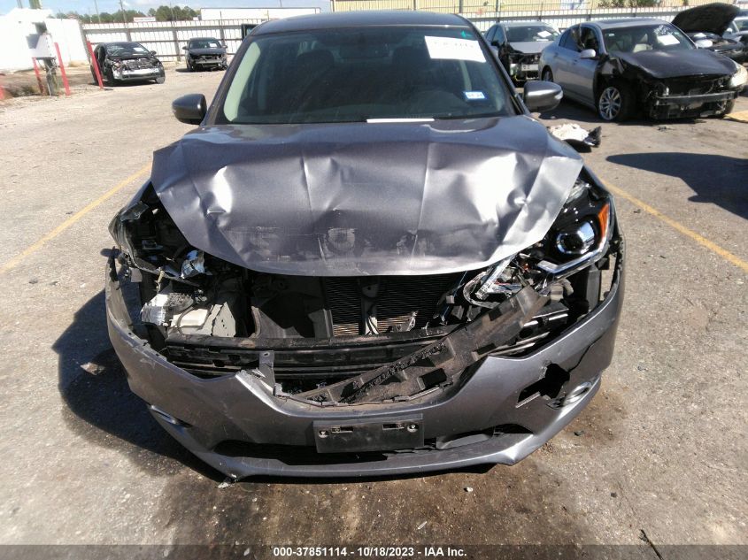 2019 NISSAN SENTRA S/SV/SR/SL - 3N1AB7APXKY335815