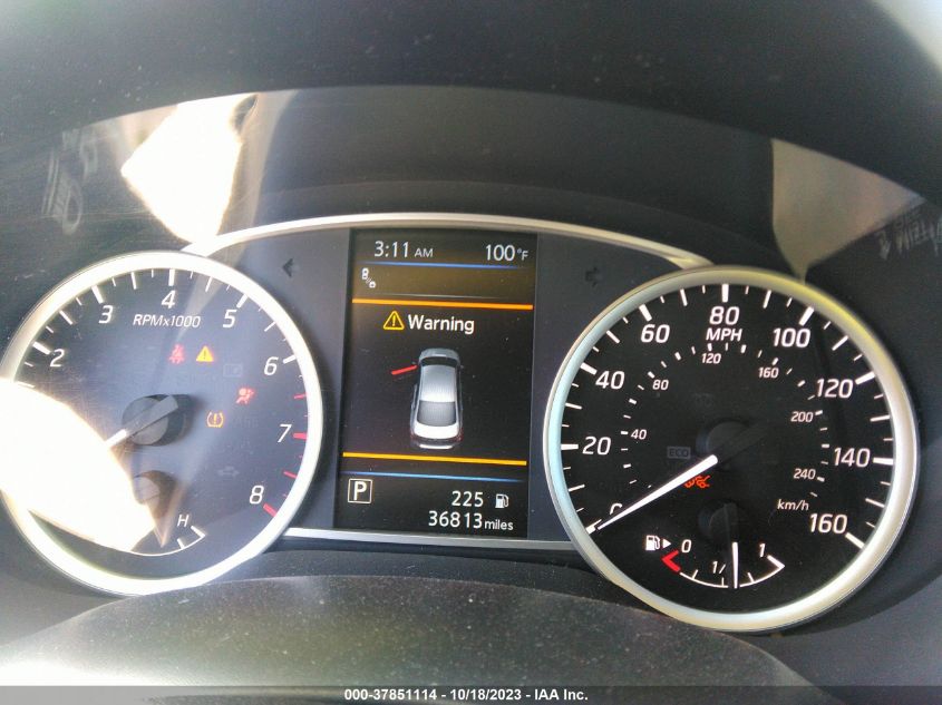 2019 NISSAN SENTRA S/SV/SR/SL - 3N1AB7APXKY335815