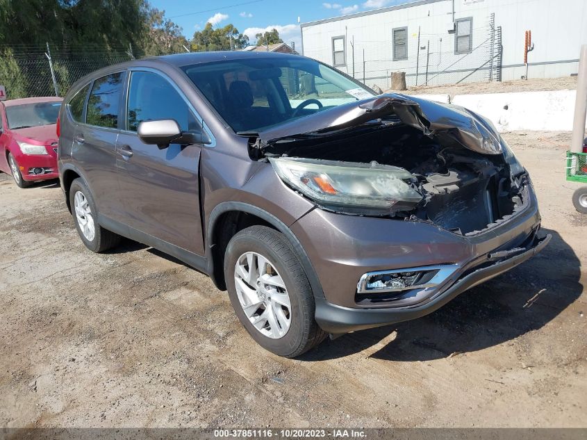 2015 HONDA CR-V EX - 3CZRM3H58FG707486