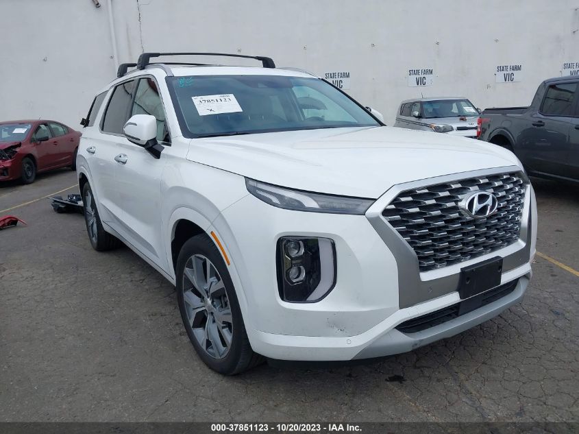 KM8R5DHE3MU309861 Hyundai Palisade LIMITED