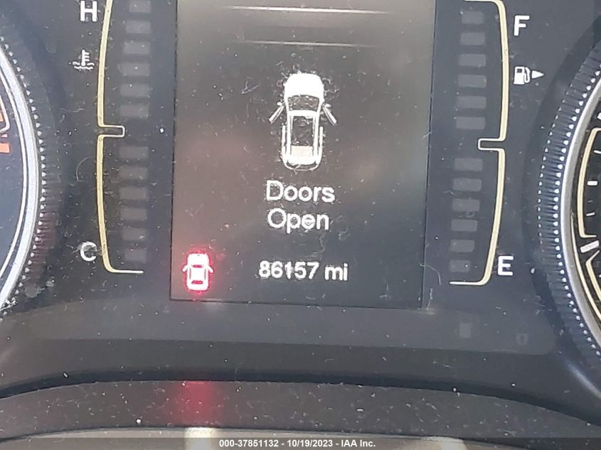 2017 JEEP CHEROKEE SPORT - 1C4PJLAB4HW663108
